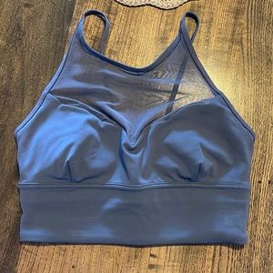 Luluemon sports bra size 2